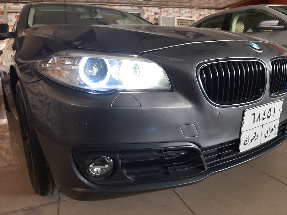 بی ئێم دەبڵیو سیریەس 5